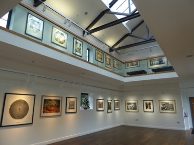 Contemporary Chinese Printmaking
Exhibition at The Oriel Gallery, Clotworthy House, Antrim Castle